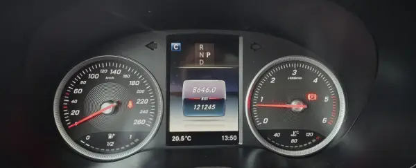 Mercedes-Benz GLC 250 d 4-Matic 18