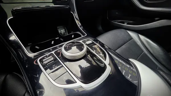 Mercedes-Benz GLC 250 d 4-Matic 20