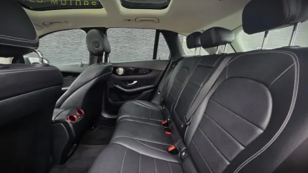 Mercedes-Benz GLC 250 d 4-Matic 23
