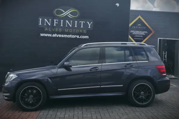 Mercedes-Benz GLK 220 CDi BlueEfficiency Aut. 2