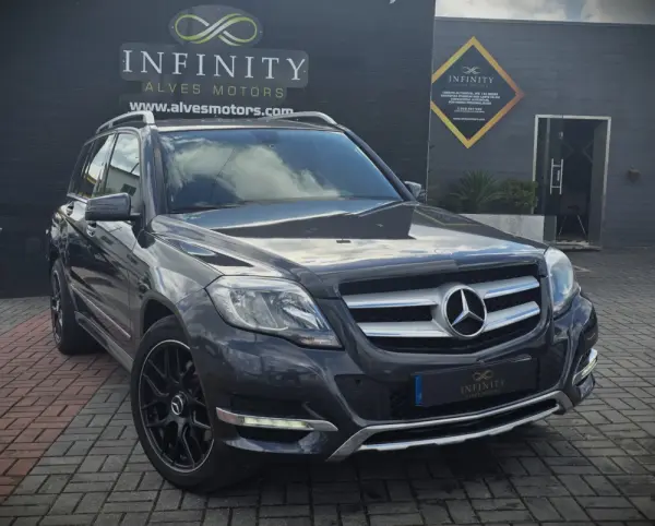 Mercedes-Benz GLK 220 CDi BlueEfficiency Aut. 4