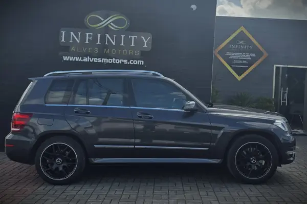 Mercedes-Benz GLK 220 CDi BlueEfficiency Aut. 5