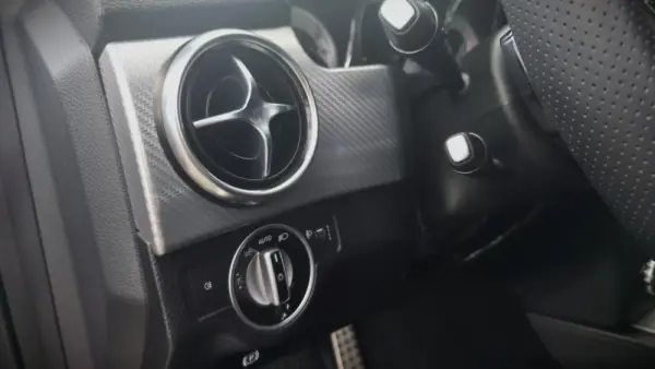 Mercedes-Benz GLK 220 CDi BlueEfficiency Aut. 12