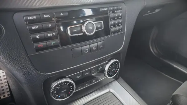 Mercedes-Benz GLK 220 CDi BlueEfficiency Aut. 14