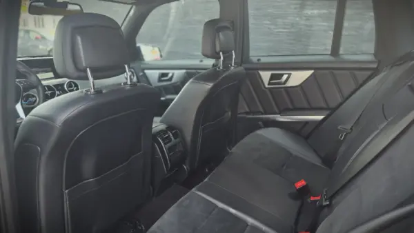 Mercedes-Benz GLK 220 CDi BlueEfficiency Aut. 19