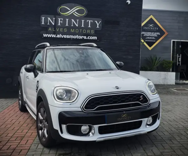 MINI Countryman Cooper D 2