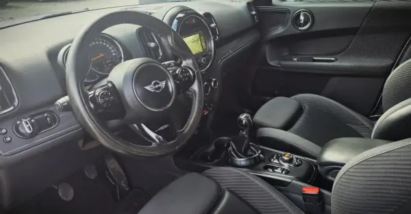 MINI Countryman Cooper D 12