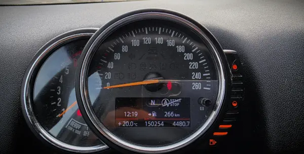 MINI Countryman Cooper D 20