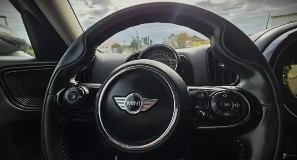 MINI Countryman Cooper D 21