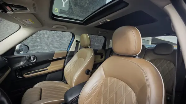 MINI Countryman Cooper SE ALL4 Auto 14