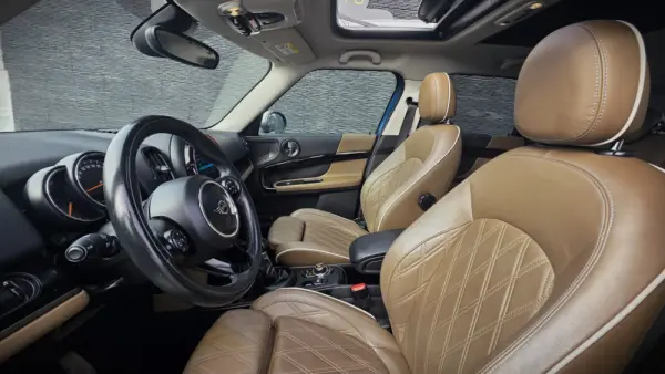 MINI Countryman Cooper SE ALL4 Auto 15