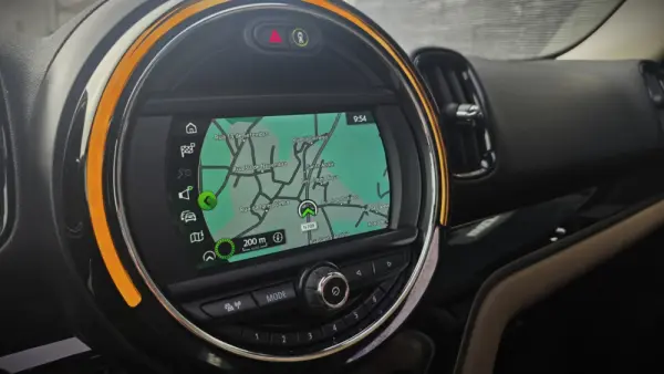 MINI Countryman Cooper SE ALL4 Auto 19