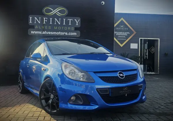 Opel Corsa 1.6 T 4