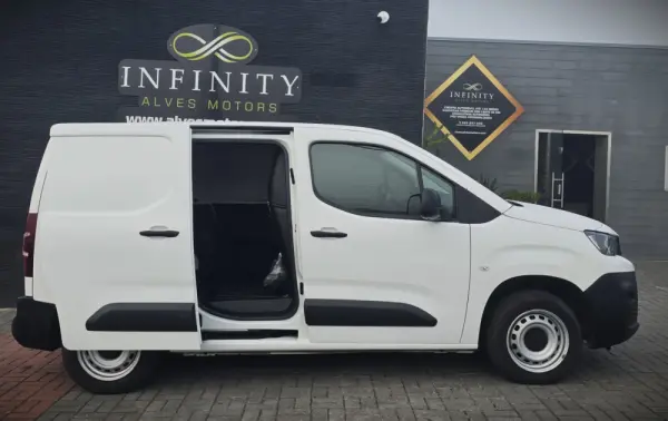 Peugeot Partner 1.5 BlueHDi Pro Standard 5