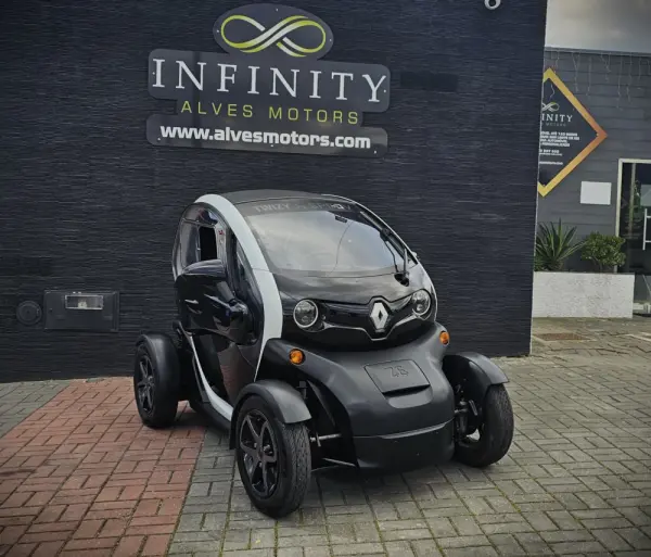 Renault Twizy 80 Urban Bateria 3