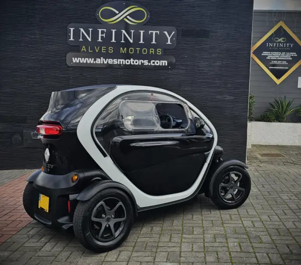 Renault Twizy 80 Urban Bateria 5