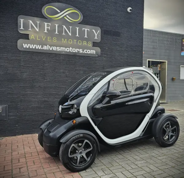 Renault Twizy 80 Urban Bateria 6