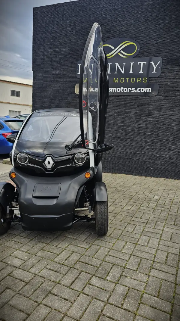 Renault Twizy 80 Urban Bateria 8