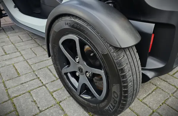 Renault Twizy 80 Urban Bateria 10