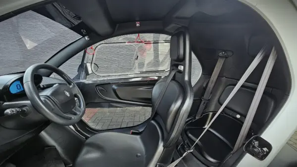 Renault Twizy 80 Urban Bateria 13