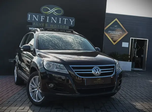 Volkswagen Tiguan 1.4 TSI SPORT BLUEMOTION 2