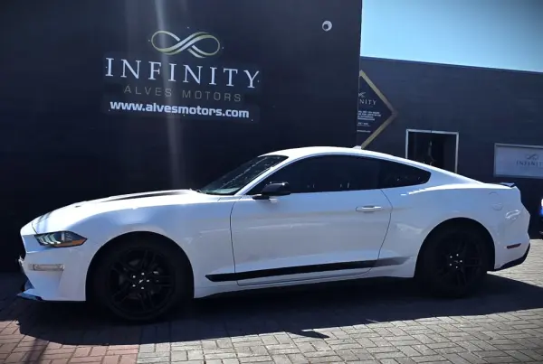 Ford Mustang 2.3i EcoBoost Aut. 2