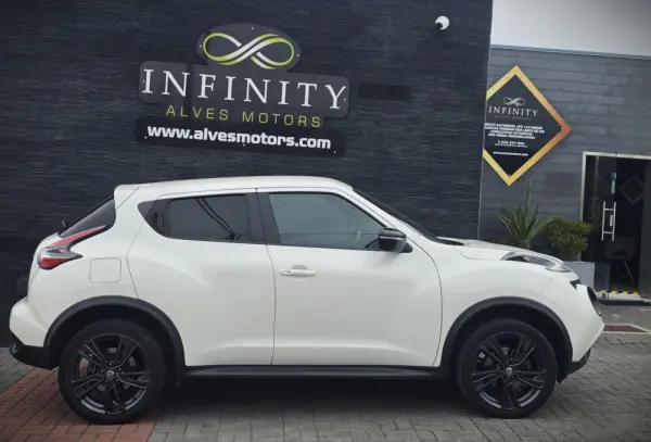 Nissan Juke 1.5 dCi N-Connecta P.Ext.1 Black Tokyo 4
