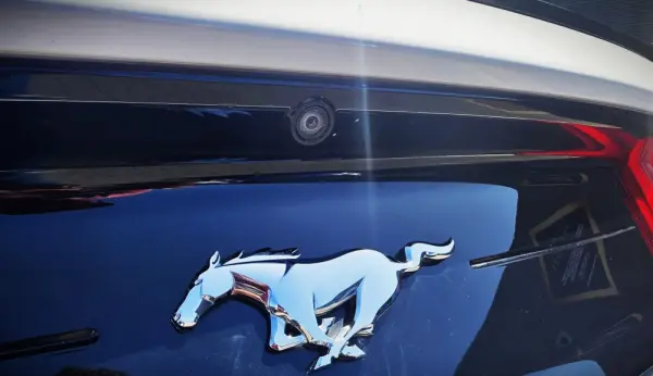 Ford Mustang 2.3i EcoBoost Aut. 4