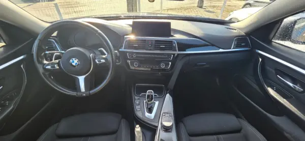 BMW 420 Gran Coupé 420d LINE SPORT AUTO 13