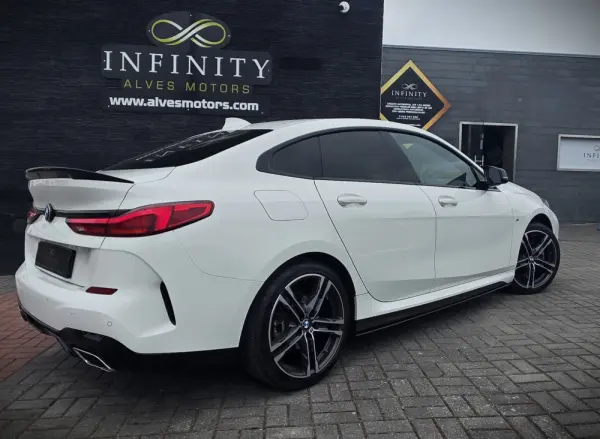 BMW 216 Gran Coupé d Pack 50 anos M 7