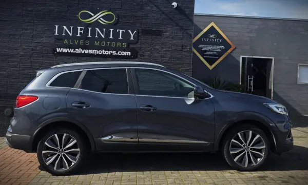 Renault Kadjar 1.5 dCi Intens 4
