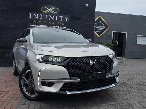 DS DS7 Crossback E-Tense SE Ligne Noire EAT8 3
