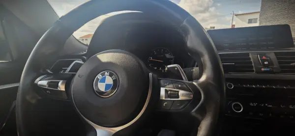 BMW 420 Gran Coupé 420d LINE SPORT AUTO 21