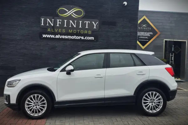 Audi Q2 2.0 TDI S tronic quattro 1
