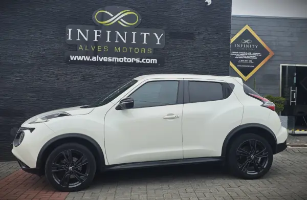 Nissan Juke 1.5 dCi N-Connecta P.Ext.1 Black Tokyo 1
