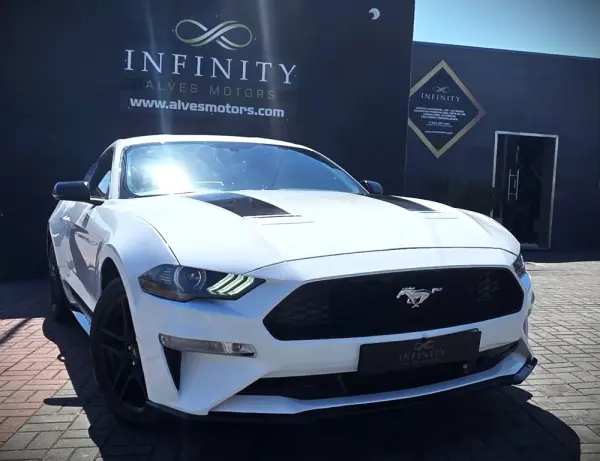 Ford Mustang 2.3i EcoBoost Aut. 6