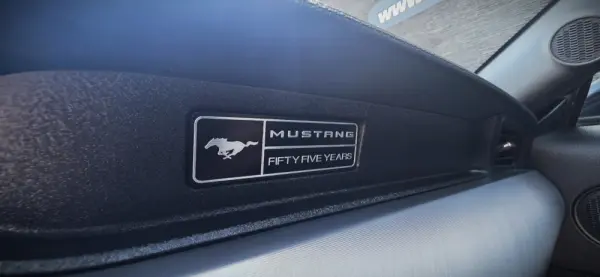Ford Mustang 2.3i EcoBoost Aut. 33