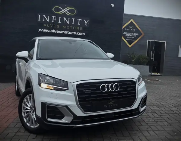 Audi Q2 2.0 TDI S tronic quattro 4