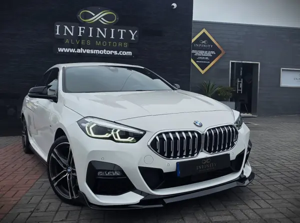 BMW 216 Gran Coupé d Pack 50 anos M 2