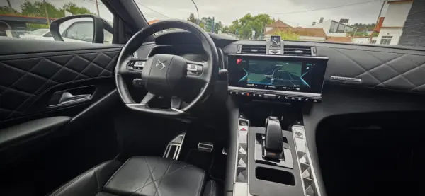 DS DS7 Crossback E-Tense SE Ligne Noire EAT8 14