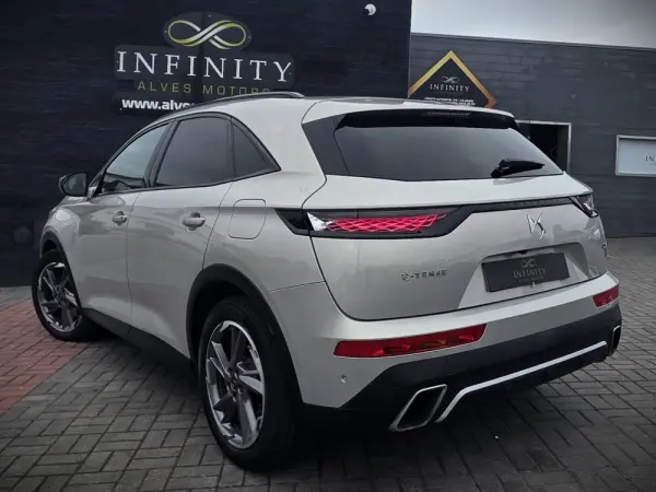DS DS7 Crossback E-Tense SE Ligne Noire EAT8 9