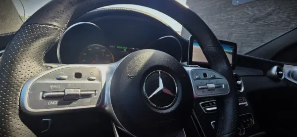 Mercedes-Benz C 300 de 9G-TRONIC AMG Line 22