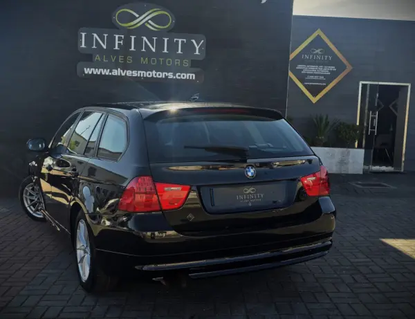 BMW 318 d Line Modern 8