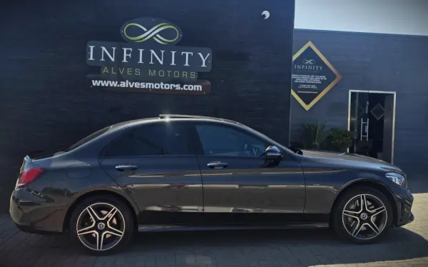 Mercedes-Benz C 300 de 9G-TRONIC AMG Line 6