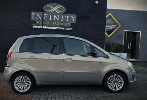 Lancia Musa 1.3 16V M-jet Oro S&S 4