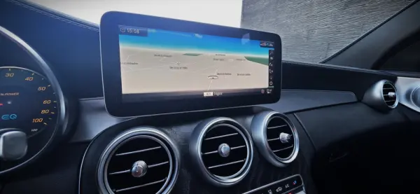 Mercedes-Benz C 300 de 9G-TRONIC AMG Line 26