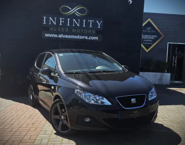 SEAT Ibiza 1.6 TDI 25 Anos DPF 2