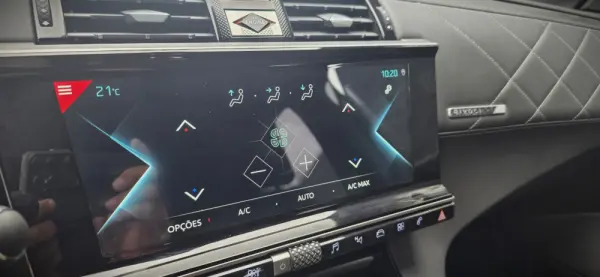 DS DS7 Crossback E-Tense SE Ligne Noire EAT8 23
