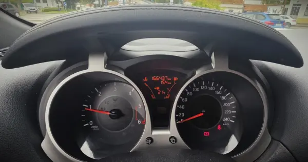 Nissan Juke 1.5 dCi N-Connecta P.Ext.1 Black Tokyo 23