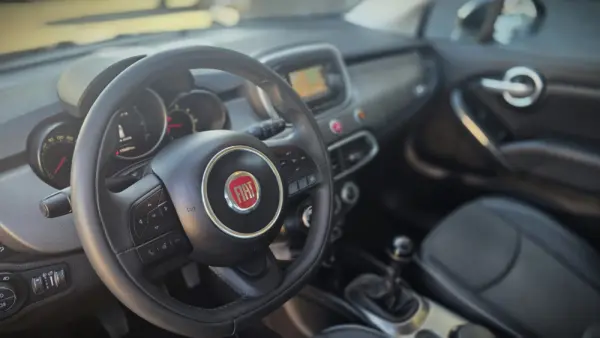 Fiat 500X 1.3 MJ Cross 11